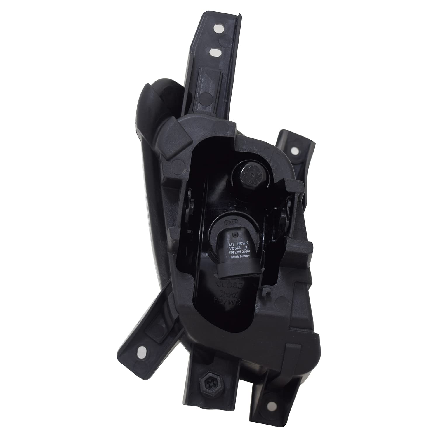 TYC Left Fog Light Assembly Compatible with 2011-2013 Kia Sportage