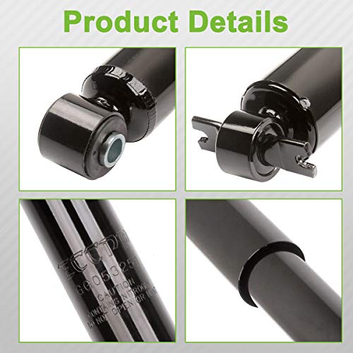 Scitoo Front Shocks Set Of 2 For Grand Vitara, Shocks Absorbers And Struts Fits 2006 2007 2008 2009 2010 2011 2012 For Suzuki Grand Vitara Amortiguadores #TOP2