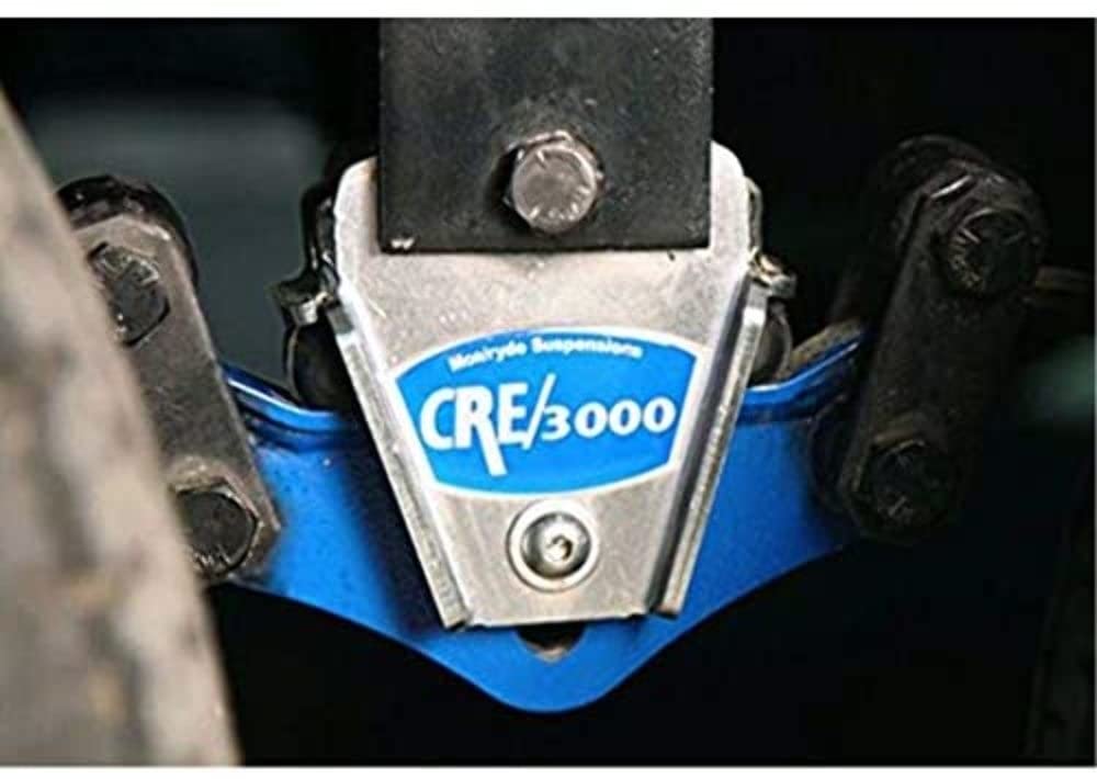 Amazon.com: MORryde CRE3-35 CRE3000 Suspension System, Triple Axle - 35 ...
