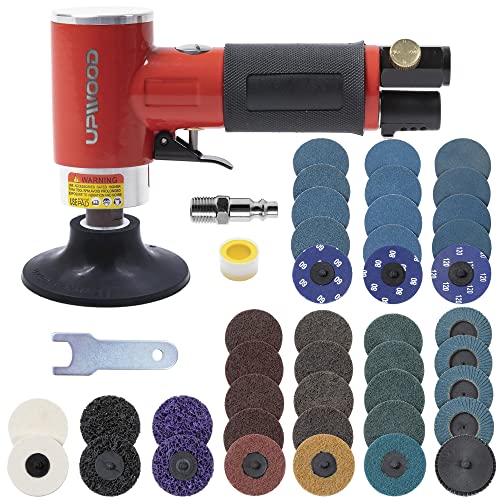 3-Inch Pneumatic Air Angle Grinder