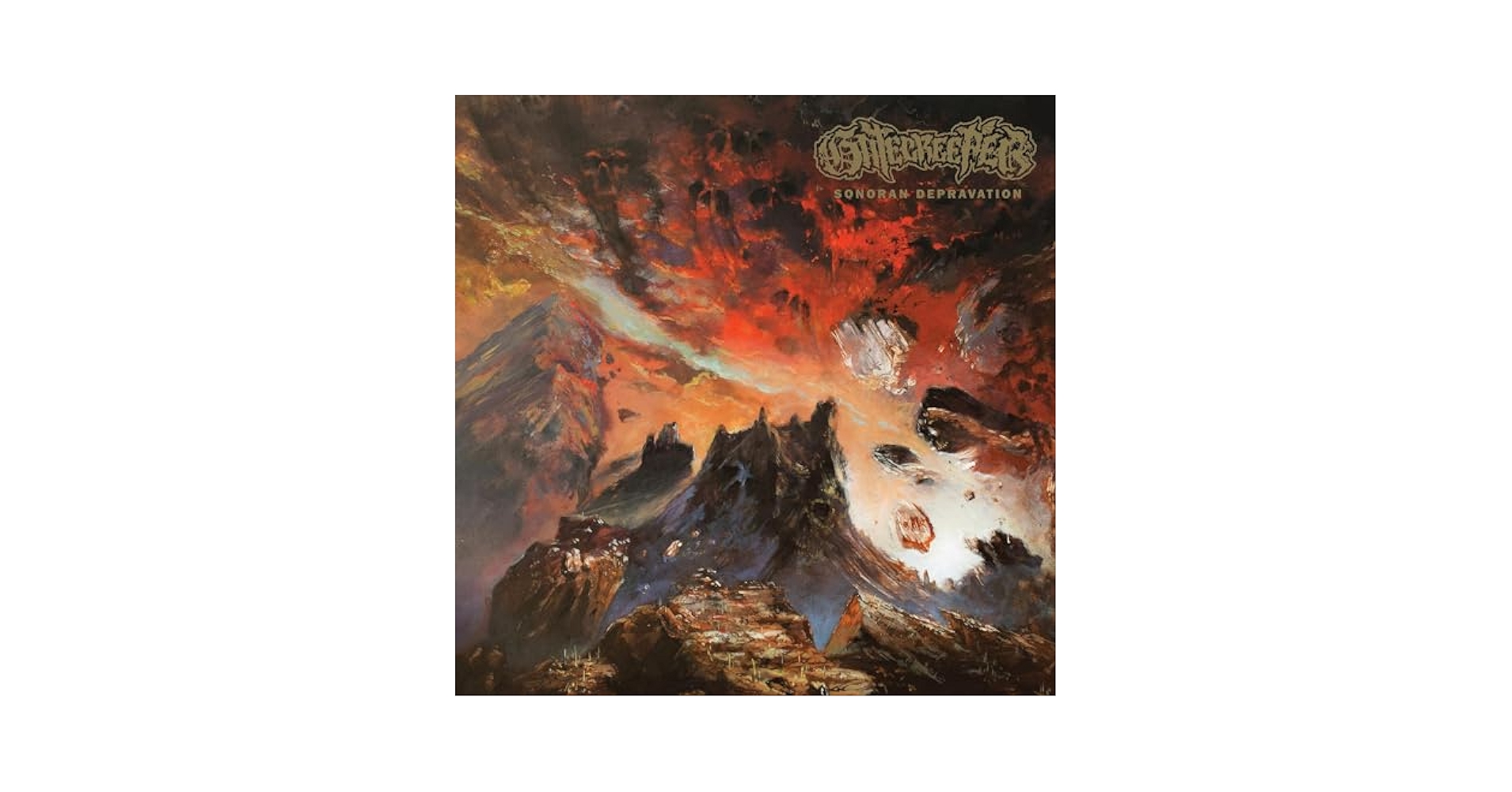 Amazon.com: Sonoran Depravation: CDs & Vinyl