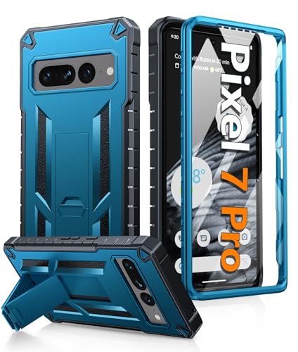 Coque Google Pixel 7 Pro antichoc finie la peur des écrans brisés