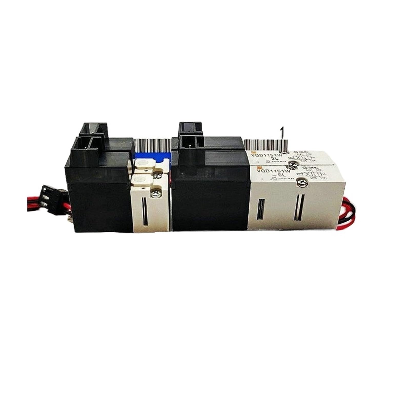 Électrovanne à vide VQD1000 pour éliminer les pertes de pression sur vos machines