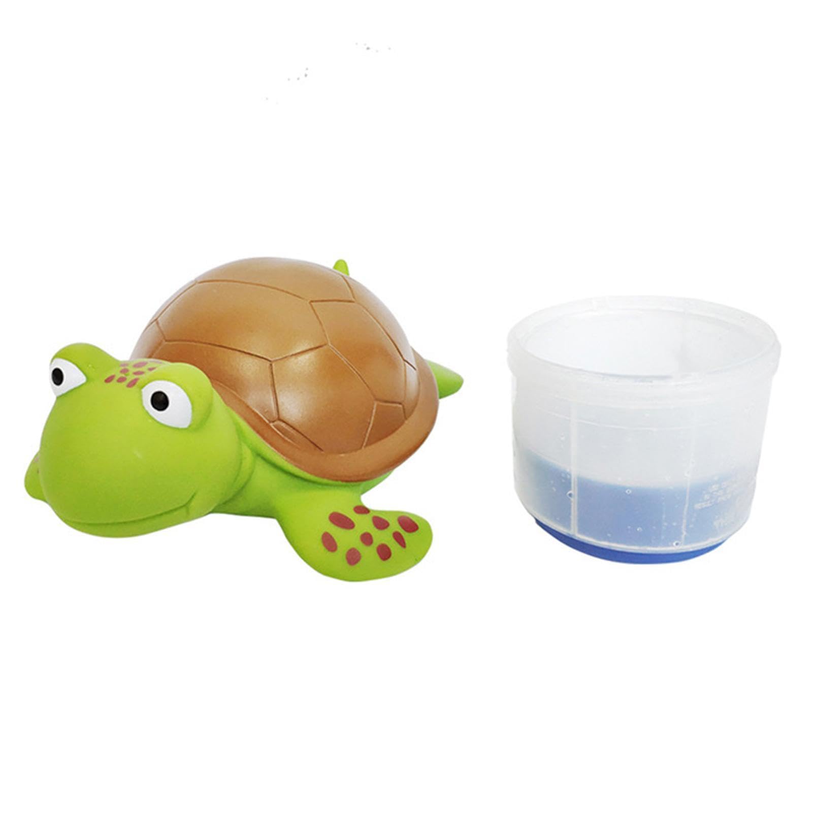 Nadador dosificador de cloro para piscina de cocodrilo, para tabletas 1 y 3 pulgadas, dispensador de productos químicos para piscina