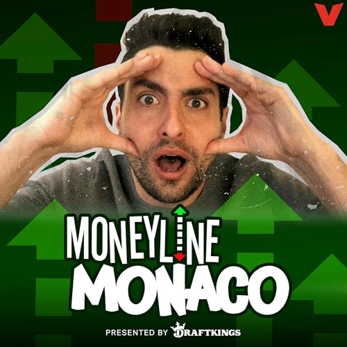 Moneyline Monaco - NFL Week 6 Bets: Seahawks-Bengals, Patriots-Raiders, Ravens-Titans, Lions-Bucs Podcast Por  arte de portad