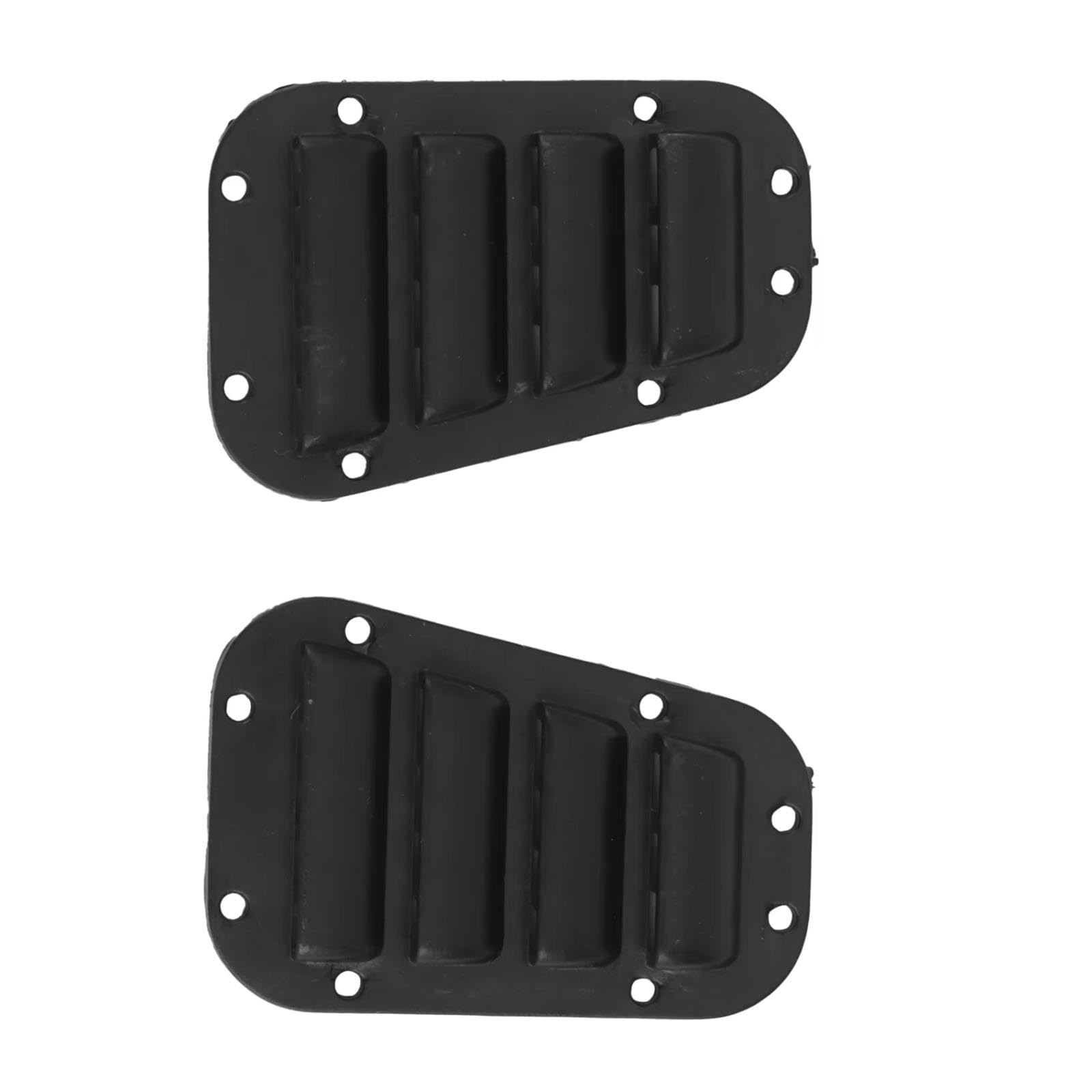Pieza Patín Capó Metal para Traxxas para Trx4 para TRX-4 para Defender 1/10