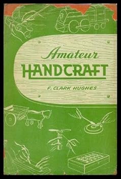 Hardcover Amateur Handcraft Book