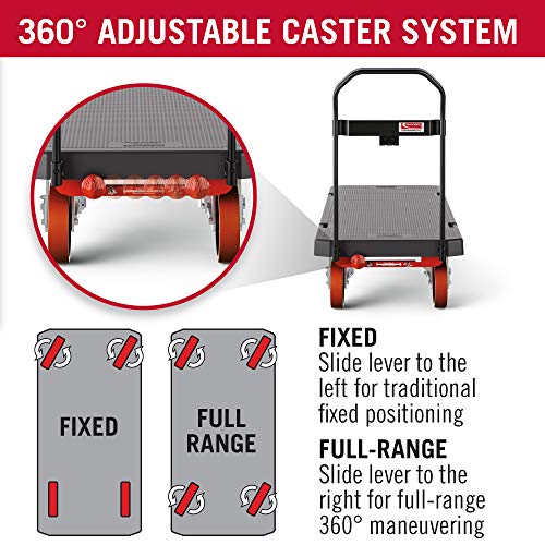 The 30 Best Plastic Platform Trucks of 2024 [Verified] Cherry Picks