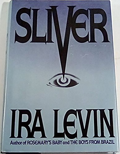 Sliver by Ira Levin (February 1, 1991) Hardcover B014GFRNM2 Book Cover