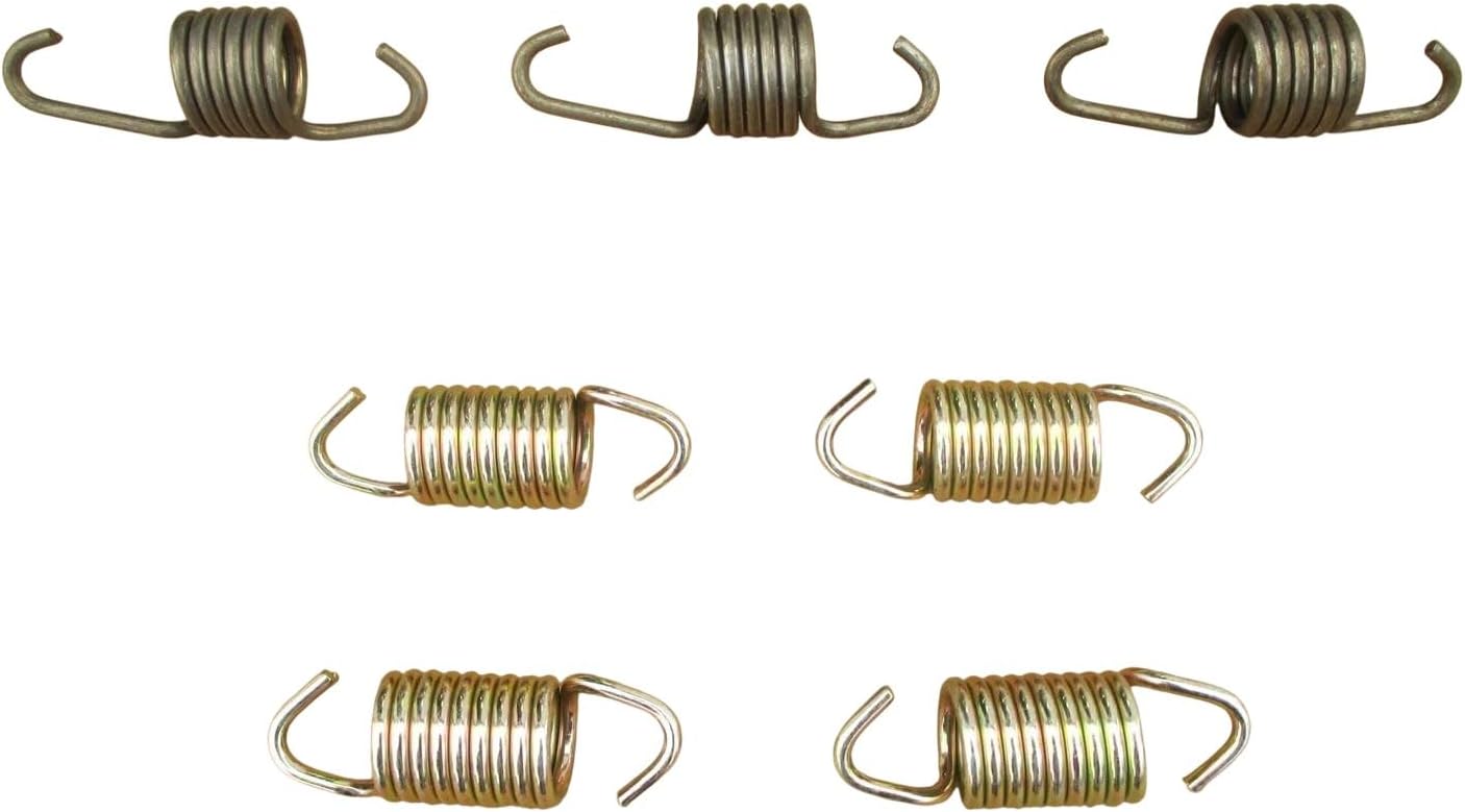 Spring Support KIT Compatible with Arctnic Mountain CAT 600 EFI LE 2001