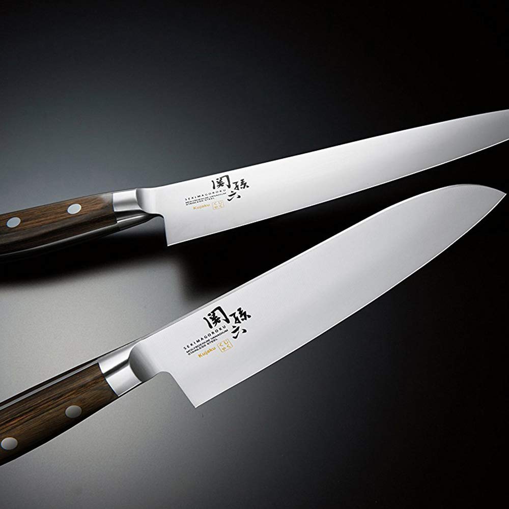 Amazon｜貝印 KAI 関孫六 牛刀 240mm くじゃく 包丁 日本製 AB5453
