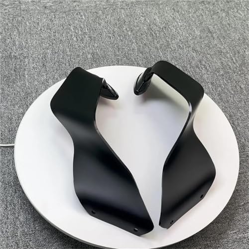 �����\�ȃt�F�A�����O �ɓK�����郄�}�nYZF-R1 YZFR1 YZF R1 GP 2020-2025�T�C�h�E�B���O�G�A���_�C�i�~�b�N�E�B���O���b�g�G�������p�I�[�g�o�C�t�����g�Œ藃�X�|�C���[(Matte Black)