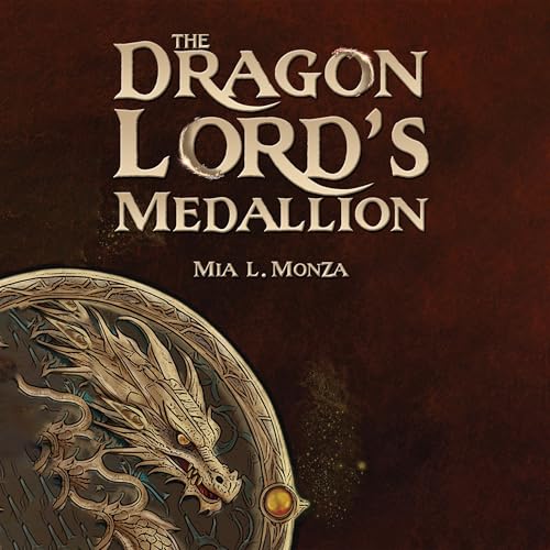 The Dragon Lord's Medallion cover art
