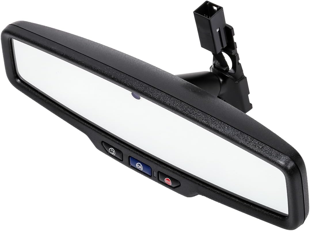 GM Genuine Parts 13584893 Inside Rearview Mirror