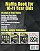 Maths Book for 10-11 Year Olds: KS2 Year 6 Maths Workbook | Y6 - SATs
