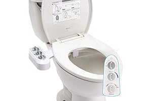 Bedsits Hibbent Non-Electric Bidet Attachment