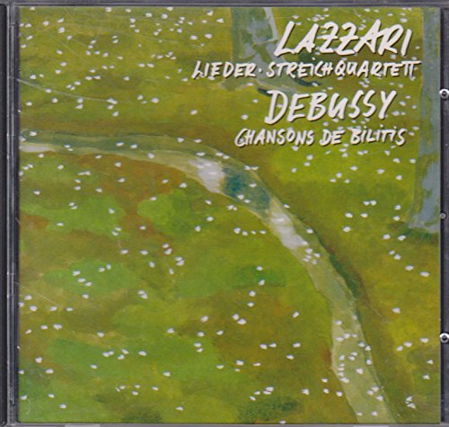  Lazzari/Lieder+Streichquart