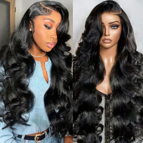 Tenxuer Body Wave 13x6 Lace Front Wig