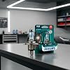Philips 12342XV+BW X-tremeVision Moto + 130% H4 motorcycle headlight lamp, 1 pc