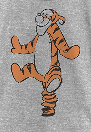 Image of Disney Girl's Winnie the Pooh Tigger T-Shirt