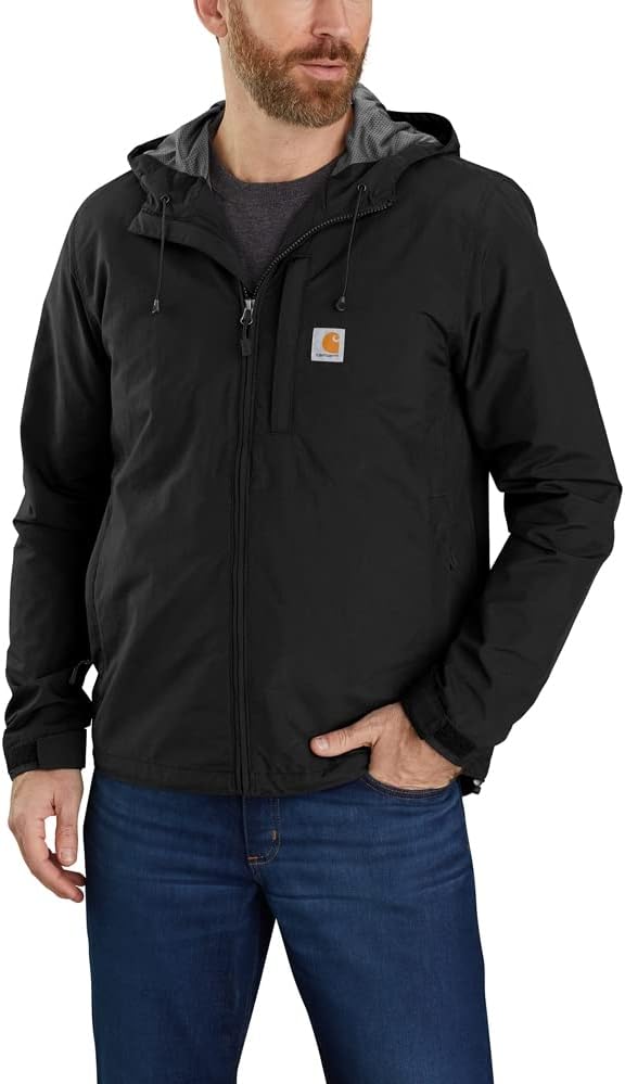 Carhartt mens Rain Defender Relaxed Fit Lightweight Jacket