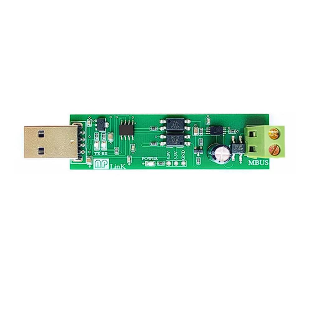 LiLiTok USB to MBUS Master/Slave Converter, Communication Module, USB