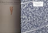  Calmen. Dreiundzwanzig Gedichte und zwölf Zeichnungen. - Abendglühn (L\' heure Embrasée). Nach einem Gemälde von Théo van Rysselberghe. Text von Horst Hussel, Musik von Frank Schneider. Der Band Calmen mit handschriftlicher Widmung von Horst Hussel.