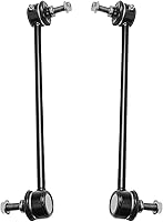 Vista 220 de Detroit Axle - Kit de suspensión frontal de 10 piezas para Dodge Avenger 2008-2014, Chrysler Sebring 2007-2010, 2 brazos de control inferiores, 2