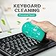 TICARVE Tastatur Reinigungsgel Auto Reinigungsgel für den Innenraum Schleim Reiniger Universeller Staubreiniger für Laptop, Drucker, Kameras, Auto (Grün)