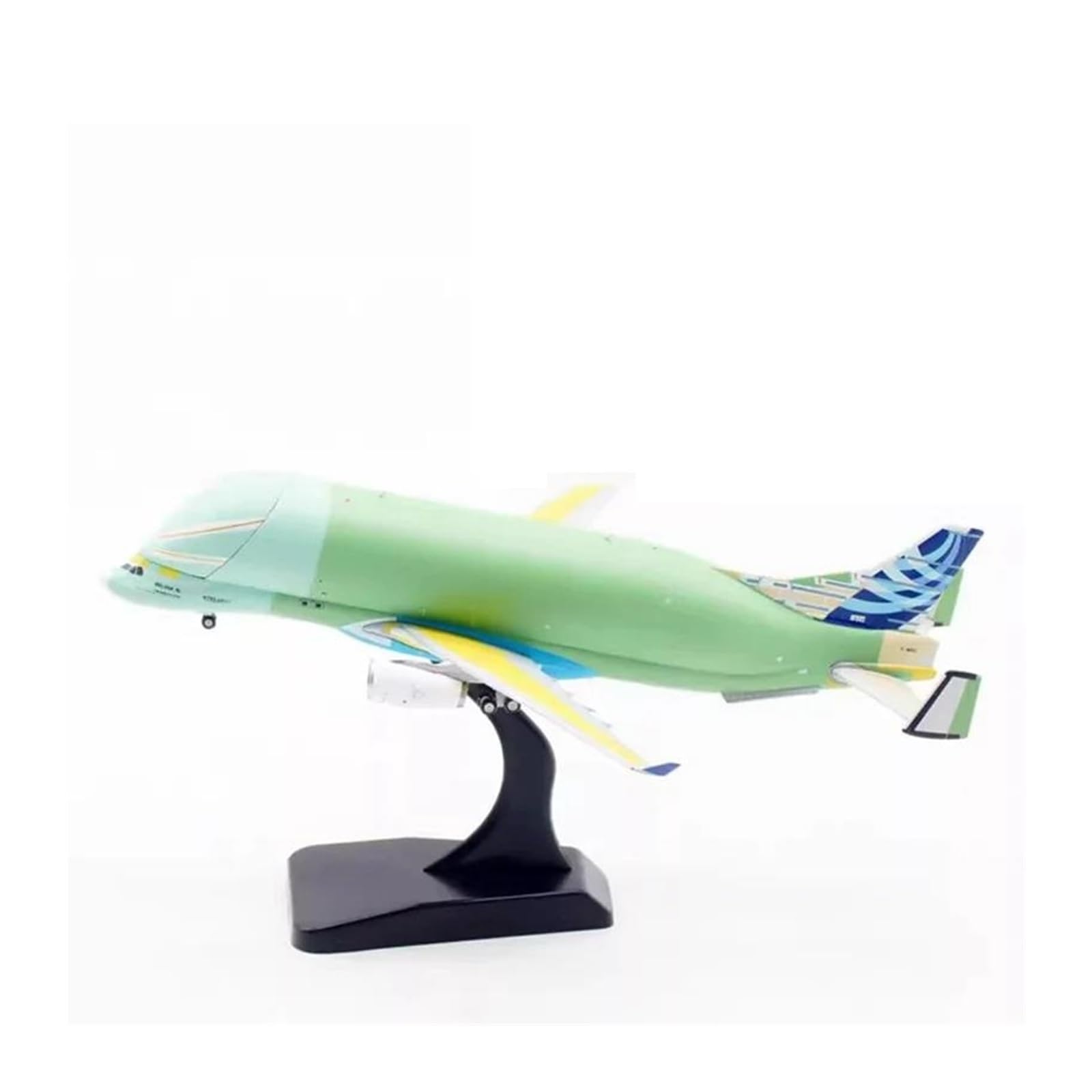 Maquettes d'avion déco moulé sous pression A330-700L en alliage de haute précision