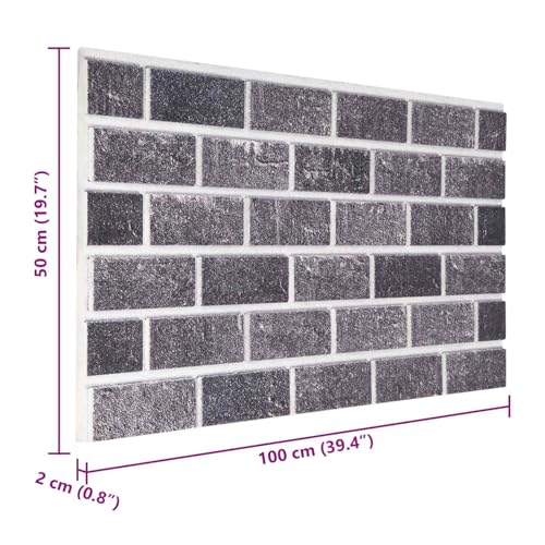 Paneles de pared de espuma EPS autoadhesivos para aislar y decorar zonas frías 4