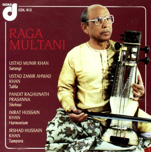 Raga Multani-Indian Etnic Music