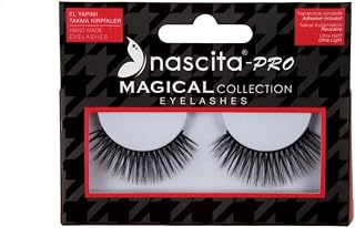 Nascita Pro MAGICAL Tekrar Kullanılabilir Takma Kirpik Ultra Hafif - 141