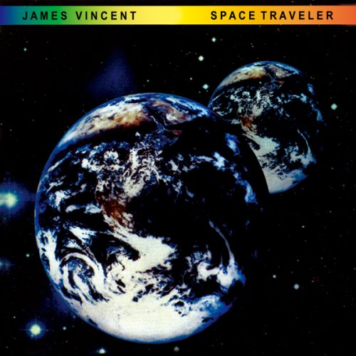 JAMES VINCENT - Space Traveler - CD