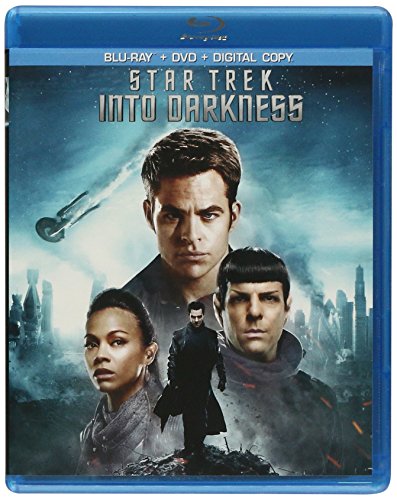 Star Trek Into Darkness B01DKLQMT8 Book Cover