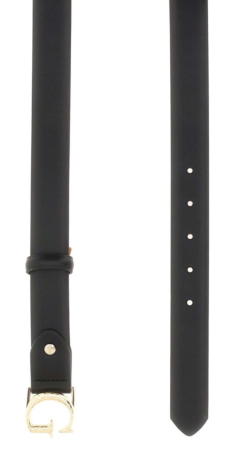 GUESS ceinture Adjustable Belt W85 Black noir raccourcissable