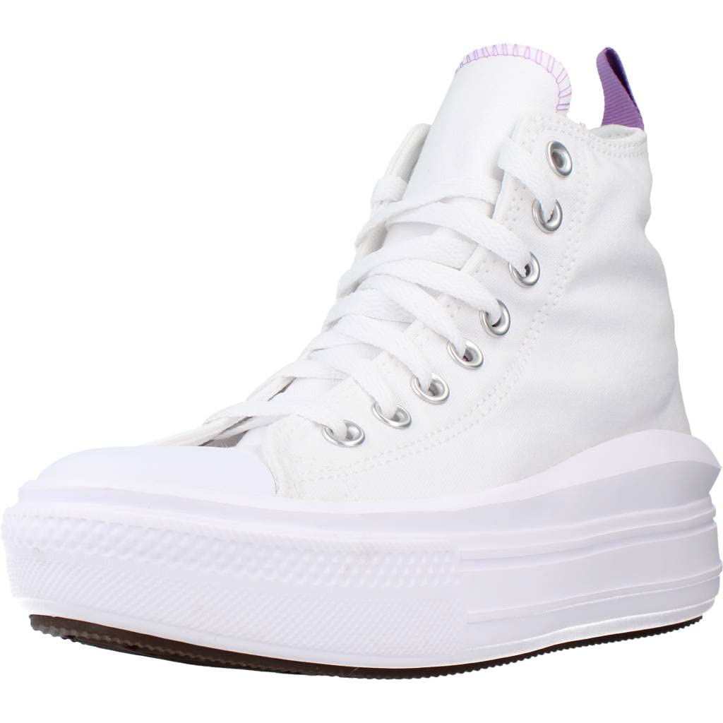 Converse Chuck Taylor All Star Move Platform, Sneaker Unisex niños