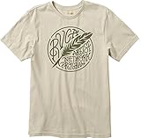 RVCA Men's Quill T-Shirt