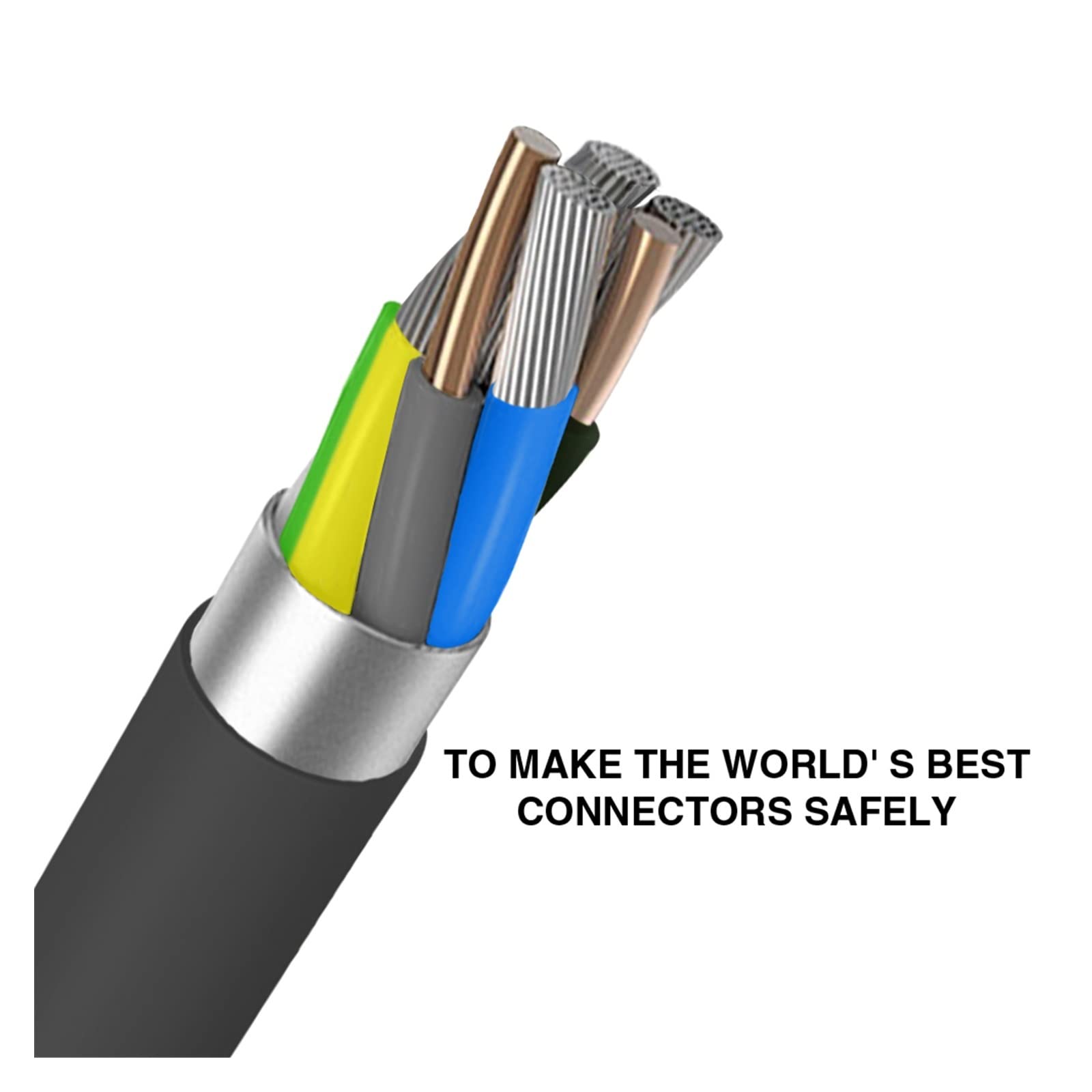 Kabel ładujący EV 16A 3,6KW do stacji ładowania samochodów elektrycznych typu 1 do 2, J1772 5M Bezpieczny i stabilny