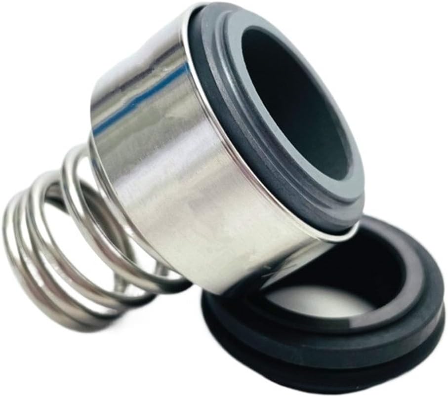 LWR-12 LWR-16 LWR-22 Mechanical Seals Type 5 Shaft Size 12mm 16mm 22mm For SHS Pumps Material SIC/CAR/VIT(22mm)