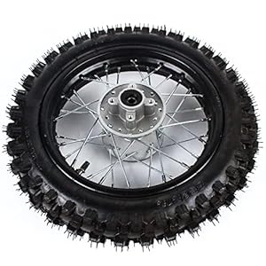 Tires Rear Tire For Dirt Pit Bike, Rear Tire Wheel Rim 1 51t31eo9msl. sl500 . ss300