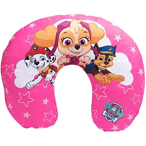 United Labels Paw Patrol - Reise Nackenkissen Cover