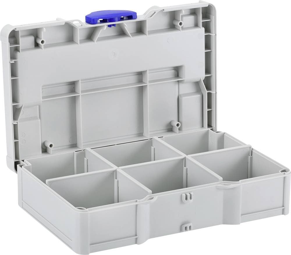 Tanos Systainer³ S 76 83000891 Transportkiste ABS Kunststoff (B x H x T) 265 x 71 x 171 mm
