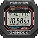 Casio G-Shock GW-M5610U-1 Men's Solar Black Resin Sport Watch