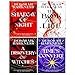 All Souls Series 4 Books Set By Deborah Harkness (Paperback Edition)