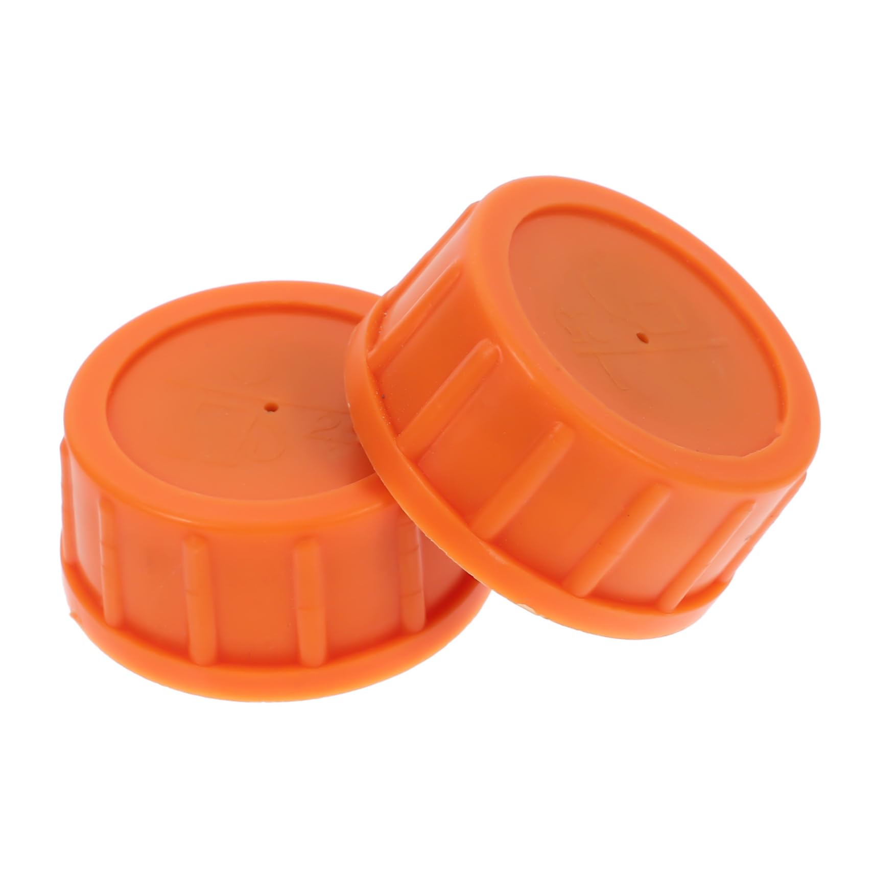 HEMOTON 2Pcs Engine Cap with Rubber Gasket Replacement for Lawn Mowers and Garden Equipment Easy Installation Durable Design Prevents Leaks