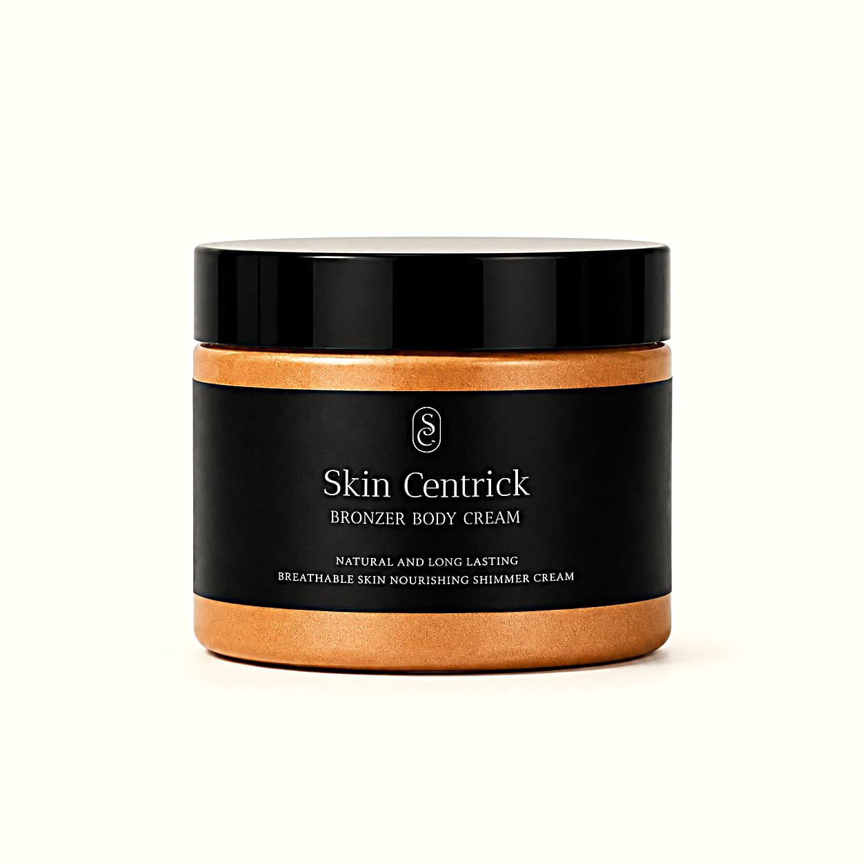 Body Bronzer Cream – Lightweight Illuminating Body Glow Cream for Radiant, Sun-Kissed Skin | Hydrating, Non-Greasy, Streak-Free Finish | For All Skin Types