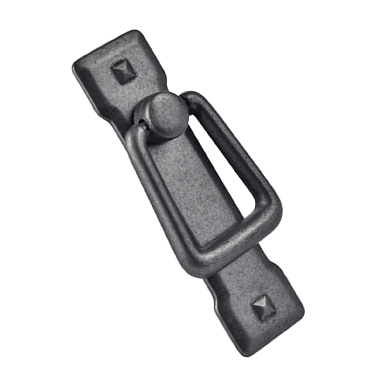 Rings Pulls Zincs Alloy Dressers Knob Cupboard Handle Vintage Furniture Handle Bedside Cabinet Pull Hardware Zincs Alloy Cabinet Door Furniture Decoration