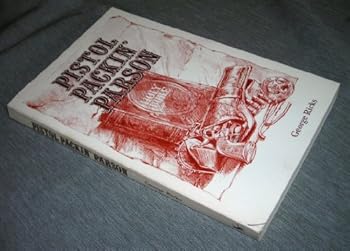 Paperback Pistol packin' parson Book