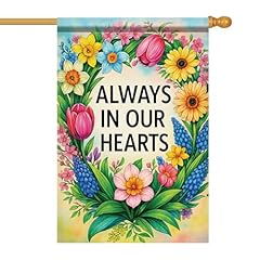 Always in Our Hearts